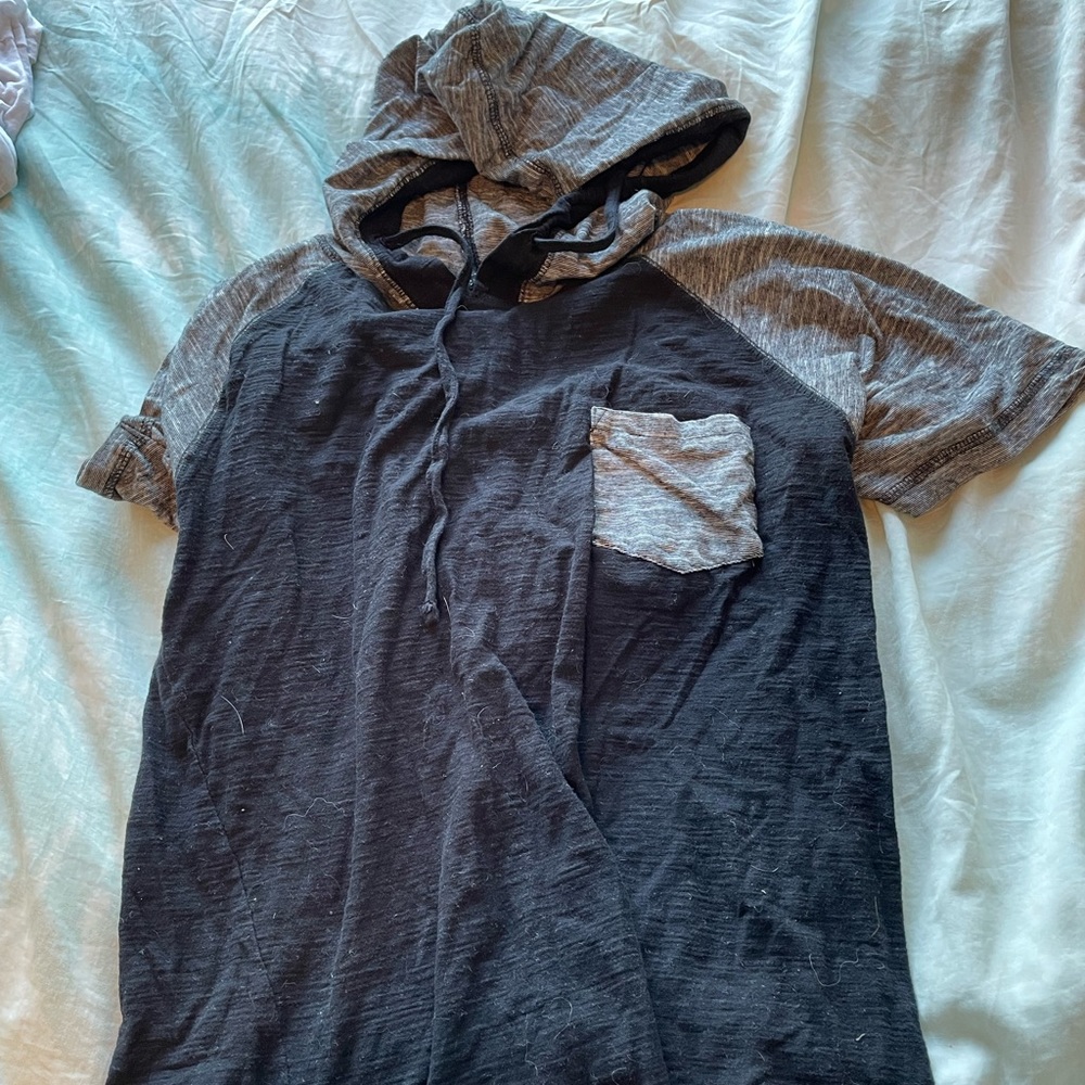 Lightweight hoodie